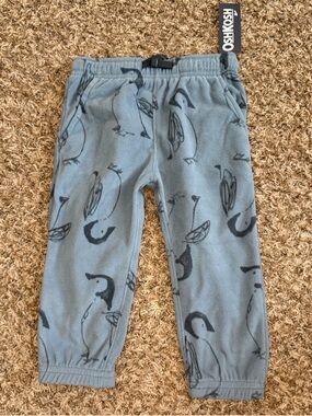OshKosh B'gosh Fleece Joggers